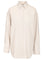 Toteme Oversized Striped Shirt - Multi