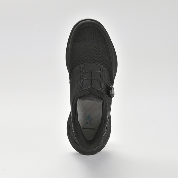 AJL Walking Max Urban Black - Women Shoes YC005-1B