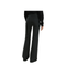High Waisted Dark Green Bell Bottom Pants