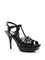 Saint Laurent Sandals Black