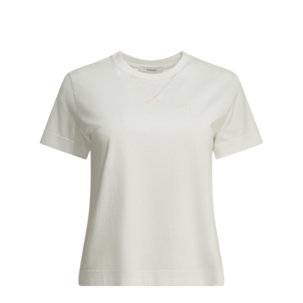Logo Crewneck T Shirt