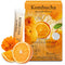 [KKOKDAM] Flower Kombucha Powder Tea 75g 15Packs _ Orange & Marigold [International Shipping]