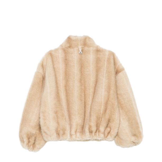 Apparis Coats Beige