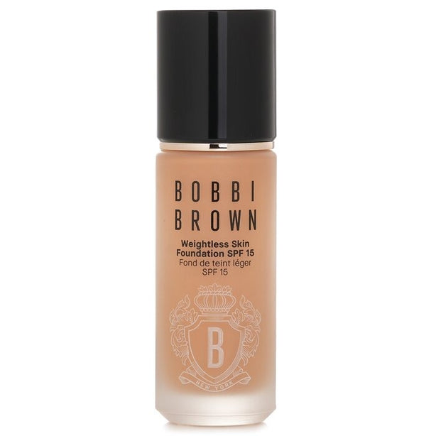 Weightless Skin Foundation Spf 15 - #n064 Honey - 30ml