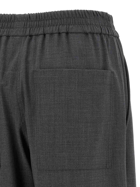 Wool Pants