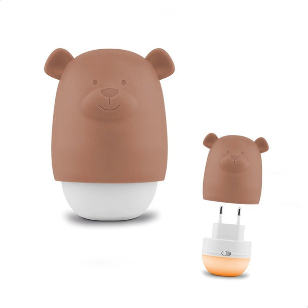 Zazu Benny the Bear, Twilight Sensor Nightlight