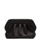 Bios Embossed Vegan Leather Clutch