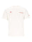 Burberry London Map Cotton T-Shirt - White
