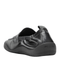 Black Leather Speedrock Loafers