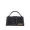 JACQUEMUS Le Bambino' leather mini bag