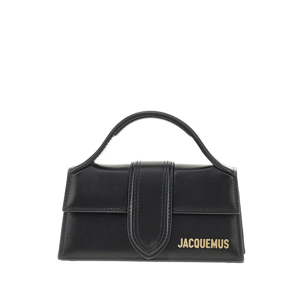 JACQUEMUS Le Bambino' leather mini bag