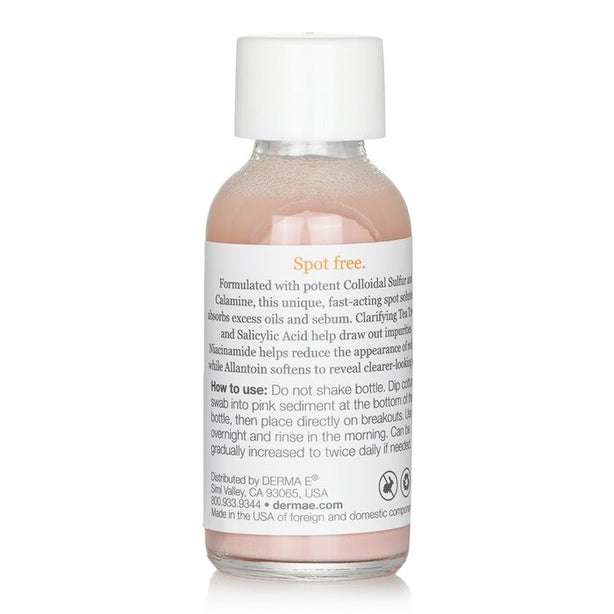 Anti-blemish Sulfur Spot Treatment - 30ml/1oz