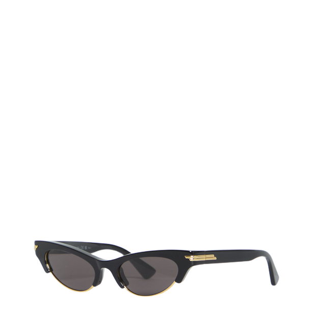 Angle Cat-Eye Sunglasses