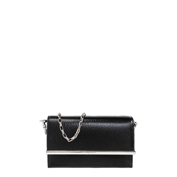 Mini Cross-Bar Clutch - Black