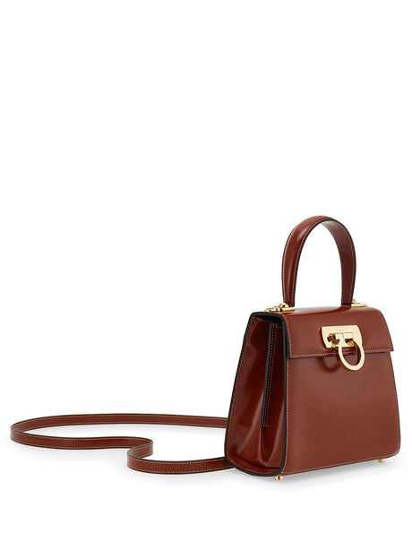 Iconic Top Handle Small Bag