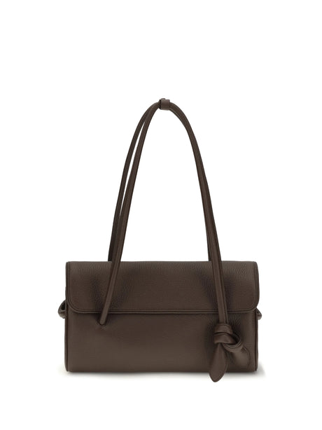 Jacquemus Le Turismo Long Shoulder Bag - Dark Brown