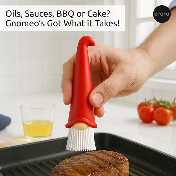 OTOTO Gnomeo - Basting Brush
