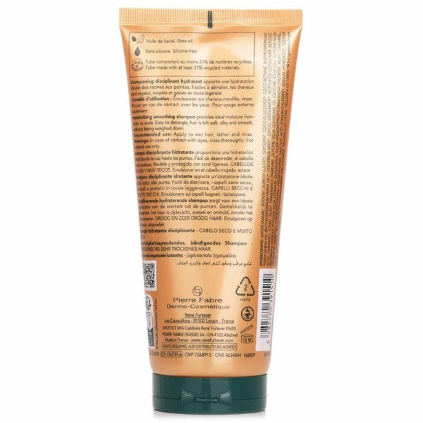 Sublime Karite Moisturising Smoothing Shampoo - 200ml