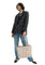 Coach Mollie Tote Bag In Signature Canvas - Sand/White