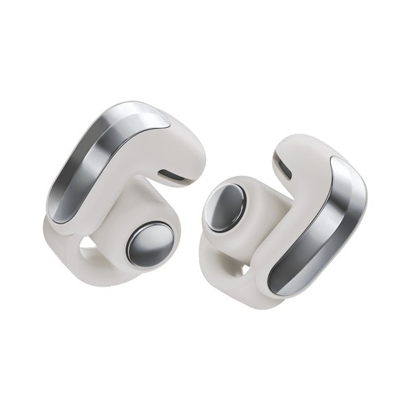 BOSE ULTRA OPEN EARBUDS II WHITE SMOKE