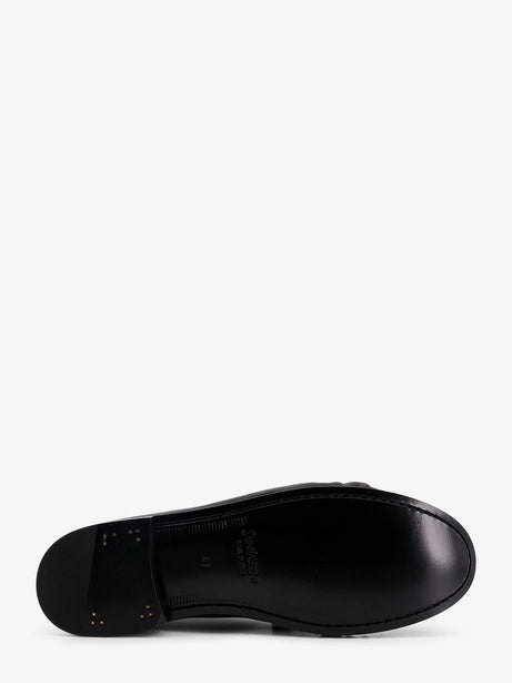 Saint Laurent Le Loafer 15 leather loafers - Nero