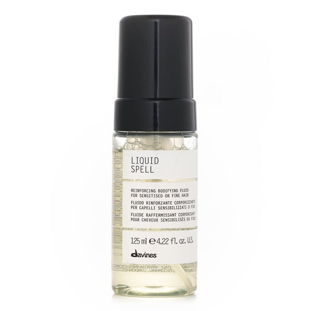 Liquid Spell Reinforcing Bodifying Fluid (for Sensitised Or Fine Hair) - 125ml/4.22oz