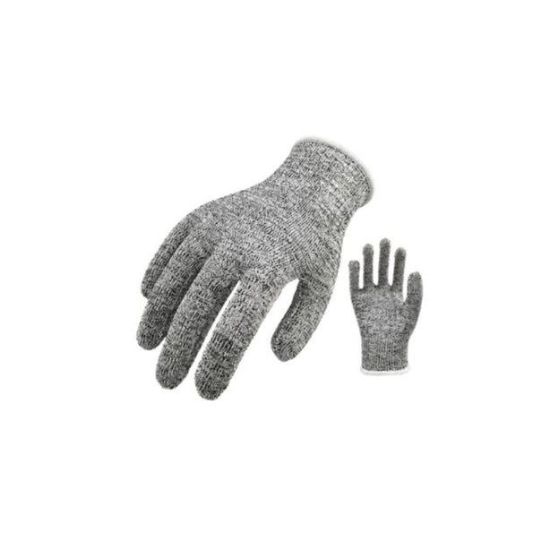Safico Pro Cut Resistant Glove X-Large, En388 Level 5 Cut Protection, Grey