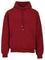 Balenciaga Hoodie - Bordeaux