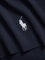 Polo Ralph Lauren Cotton hat and scarf set - Navy Heather