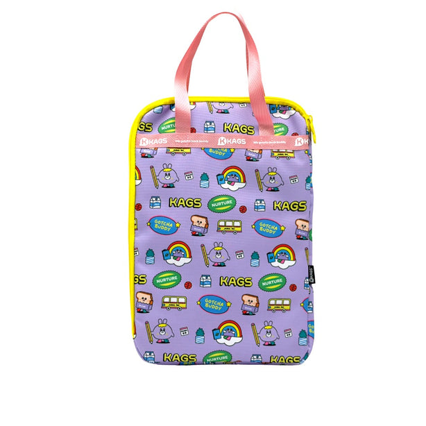 KAGS WHPH Series F4 Homework Tote Bag