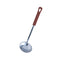 Zebra Stainless Steel Chinese Ladle With Nylon Handle L4.9xW5.9cm