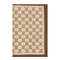 Gg All Over Wool Scarf