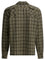 Kapital Plaid overshirt jacket - Yellow