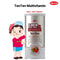 [TenTen] Kids Chewable 8-in-1 Multi-Vitamin Strawberry Flavor (4g x 100Tablets) | Korea No. 1 Children Daily Supplement | Tasty Daily Nutrition No artificial colors/ Includes xylitol