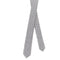 EMPORIO ARMANI Jacquard silk necktie