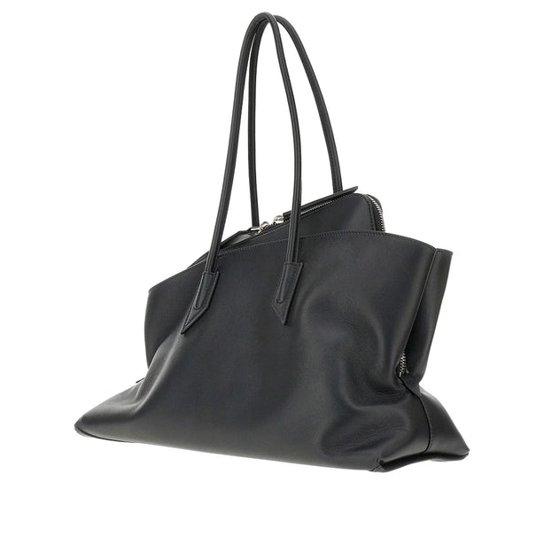 THE ATTICO Leather medium 'La Passeggiata' bag
