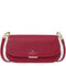 Kate Spade Quinn Mini Crossbody Bag - Red Jam KP175
