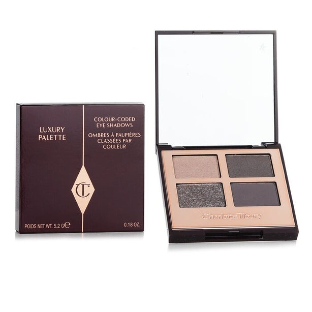 Luxury Palette Colour Coded Eye Shadows - # The Rock Chick - 5.2g/0.18oz