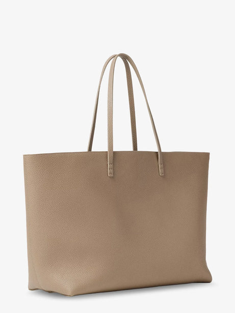 Fendi Roll Medium Leather Shopping Bag - Cordamoro