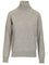 Emporio Armani Turtleneck Sweater - Grey