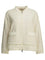 Moncler Cotton bouclé bomber jacket - White