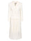 Self-Portrait Midi Dress - White