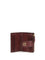 Pinko Wallet with logo - Ribes Intenso-Antique Gold
