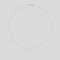 KATE SPADE You're A Gem Pendant Cream/Gold RS-KO967