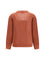 Brunello Cucinelli Cashmere net Sweater - Orange Flame+Oyster