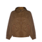 Fabric Bomber Jacket