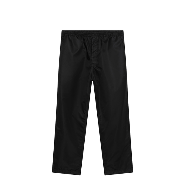 Trousers In Black Re-Nylon