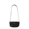 Beckett Small Brushed Calf Leather Shoulder Bag - Black