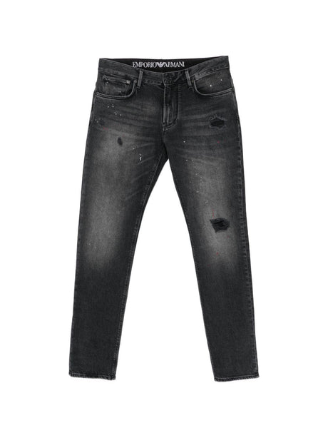 Jeans Black