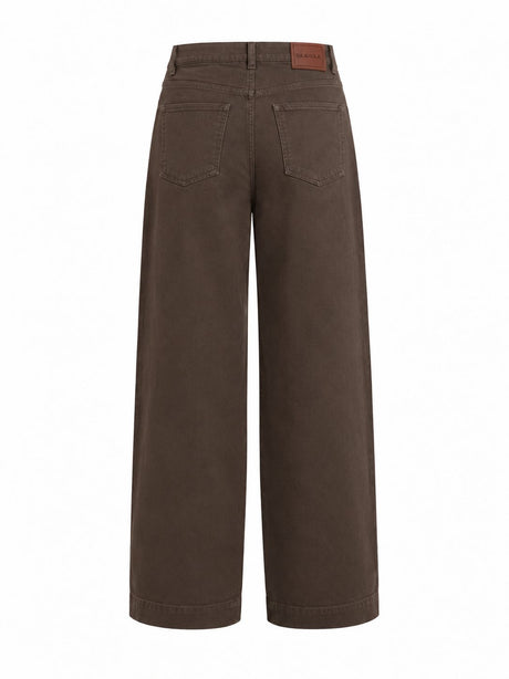 Jeans Brown